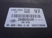 Recambio de caja reles / fusibles para renault scenic iii 1.5 dci diesel fap referencia OEM IAM 284B64544R 0431211700440 