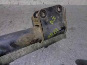 Recambio de amortiguador delantero izquierdo para renault clio ii fase i (b/cbo) 1.9 diesel referencia OEM IAM 7700428438E 