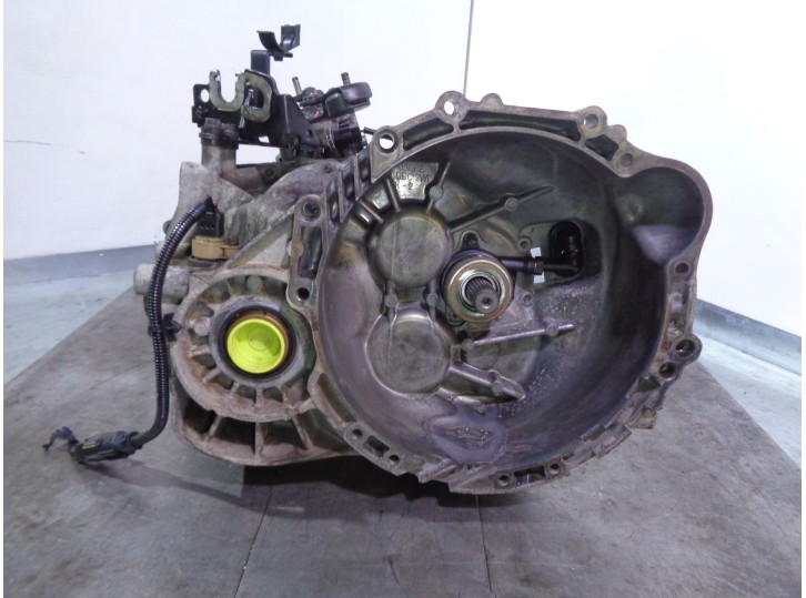 Replacement gearbox for Hyundai Tucson (JM) 2.0 CRDi cat OEM IAM reference S615JE 003408 4300024391