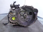 Replacement gearbox for Hyundai Tucson (JM) 2.0 CRDi cat OEM IAM reference S615JE 003408 4300024391