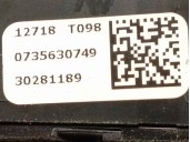 Recambio de mando multifuncion para fiat tipo ii (357) fam easy referencia OEM IAM 0735630749 30201189 