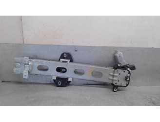 Recambio de elevalunas delantero izquierdo para honda civic coupe (2dr) referencia OEM IAM 72250SVAA02 6 PINES 2 PUERTAS