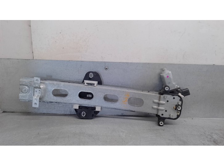 Recambio de elevalunas delantero izquierdo para honda civic coupe (2dr) referencia OEM IAM 72250SVAA02 6 PINES 2 PUERTAS