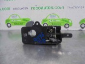 Replacement rear right interior door handle for Hyundai Santa Fe (BM) 2.2 CRDi Style 4x4 OEM IAM reference 82623CM000 