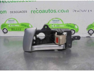 Recambio de maneta interior trasera izquierda para hyundai santa fe (bm) 2.2 crdi style 4x4 referencia OEM IAM 82613CM000  