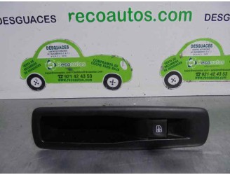 Recambio de mando elevalunas trasero izquierdo para renault scenic iii 1.5 dci diesel fap referencia OEM IAM 829500004R 