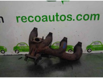 Recambio de colector escape para peugeot boxer caja abierta (rs3700)(330/350)(´02) 2.8 hdi referencia OEM IAM 504124442  