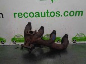 Recambio de colector escape para peugeot boxer caja abierta (rs3700)(330/350)(´02) 2.8 hdi referencia OEM IAM 504124442 