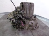 Replacement gearbox for Hyundai Tucson (JM) 2.0 CRDi CAT OEM IAM reference S615JE 003408 4300024391