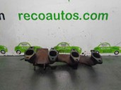 Recambio de colector escape para peugeot boxer caja abierta (rs3700)(330/350)(´02) 2.8 hdi referencia OEM IAM 504124442 