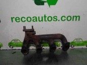 Recambio de colector escape para peugeot boxer caja abierta (rs3700)(330/350)(´02) 2.8 hdi referencia OEM IAM 504124442 