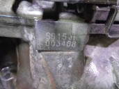 Replacement gearbox for Hyundai Tucson (JM) 2.0 CRDi CAT OEM IAM reference S615JE 003408 4300024391