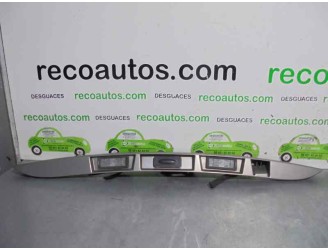 Recambio de maneta exterior porton para renault scenic iii 1.5 dci diesel fap referencia OEM IAM 848100006R  