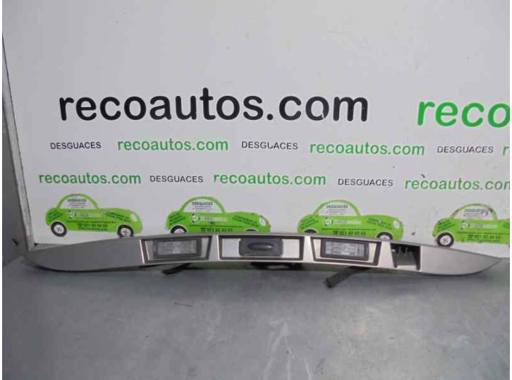 Recambio de maneta exterior porton para renault scenic iii 1.5 dci diesel fap referencia OEM IAM 848100006R 