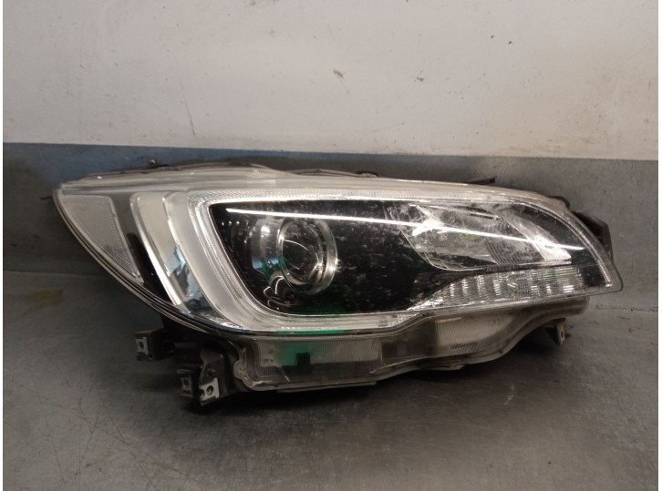 Recambio de faro derecho para subaru outback (bs) 2.0 d awd (bsd) referencia OEM IAM 84002AL020 84002AL020 