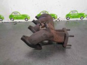 Recambio de colector escape para peugeot boxer caja abierta (rs3700)(330/350)(´02) 2.8 hdi referencia OEM IAM 504124442 