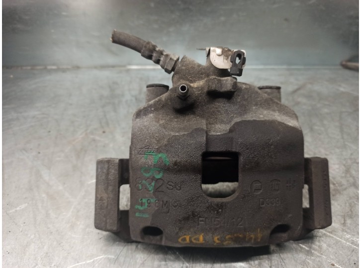Recambio de pinza freno delantera derecha para fiat 500 (312_) 0.9 (312axg1a, 312.axg11) referencia OEM IAM 77365813 