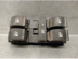 Recambio de mando elevalunas delantero izquierdo para fiat tipo ii (357) fam easy referencia OEM IAM 7356323520 