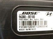 Recambio de altavoz/altavoces para hyundai kona furgoneta/suv (os, ose, osi) ev referencia OEM IAM 96380BE100  BOSE