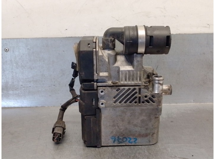 Recambio de calentador agua para mazda 6 sedán (gg) 2.0 di (gg14) referencia OEM IAM RF5C209A0 RF5C209A0C 9000610A WEBASTO