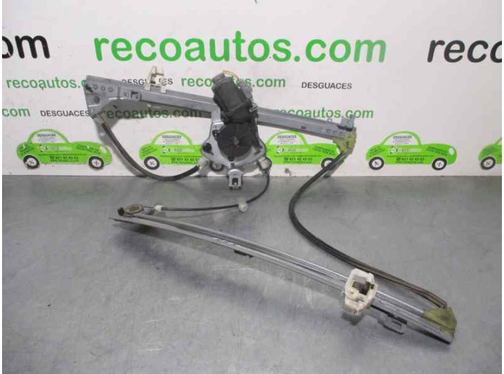 Recambio de elevalunas delantero derecho para citroën xsara berlina 1.9 diesel referencia OEM IAM 2 PINES 5 PUERTAS