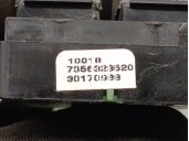 Recambio de mando elevalunas delantero izquierdo para fiat tipo ii (357) fam easy referencia OEM IAM 7356323520 