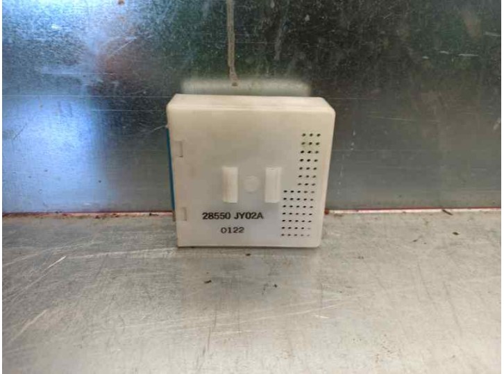 Recambio de modulo electronico para renault koleos 2.0 dci diesel fap referencia OEM IAM 28550JY02A  