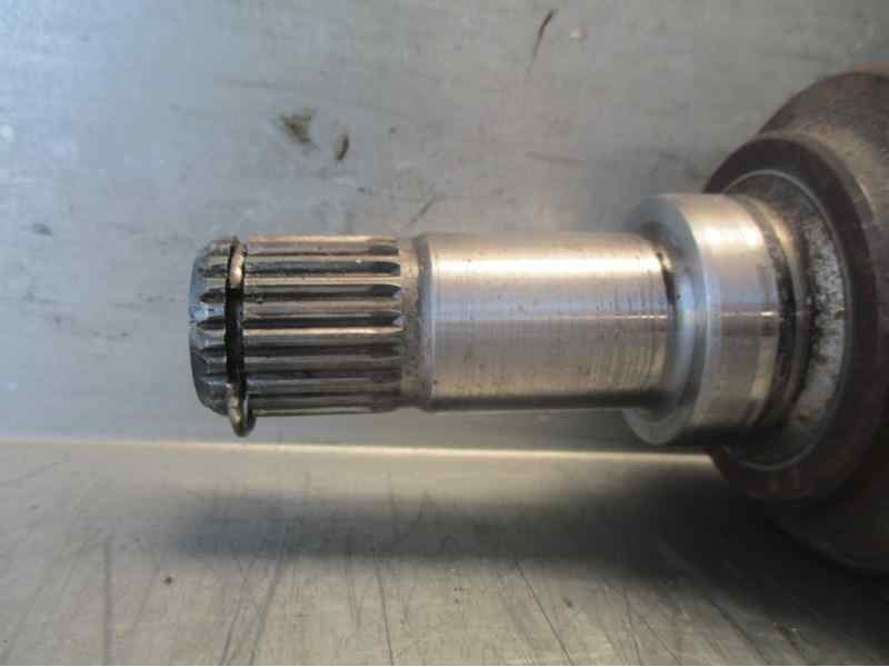 Recambio de transmision delantera izquierda para lancia lancia y 1.2 16v cat referencia OEM IAM 46408064  