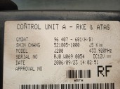 Recambio de modulo electronico para chevrolet lacetti 1.6 cat referencia OEM IAM 96407681 5218051000 