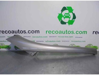 Replacement front moldings for Renault Scenic III 1.5 dCi diesel FAP OEM IAM reference 768351859R 