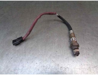 Recambio de sonda lambda para dacia duster 1.2 16v tce cat referencia OEM IAM H8200437489 0258010062 BOSCH