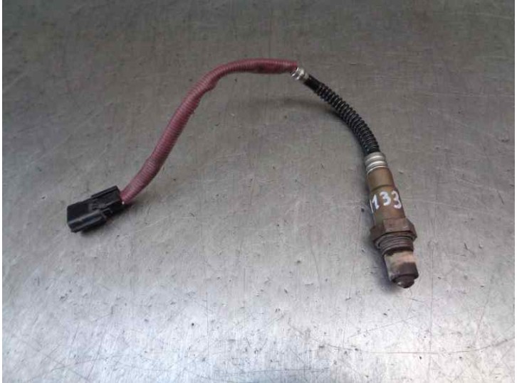 Recambio de sonda lambda para dacia duster 1.2 16v tce cat referencia OEM IAM H8200437489 0258010062 BOSCH