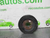 Recambio de polea cigueñal para hyundai elantra (xd) 2.0 crdi cat referencia OEM IAM   