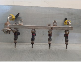 Recambio de rampa inyectora para fiat tipo ii (357) fam easy referencia OEM IAM 0280151301 0280151301 BOSCH