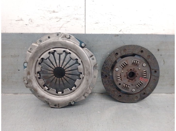 Recambio de kit embrague para citroën saxo (s0, s1) 1.4 vts referencia OEM IAM 205294 205294 