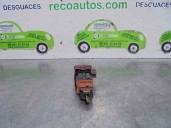 Replacement hazard warning switch for Citroën C4 Berlina Exclusive OEM IAM reference 96480877 