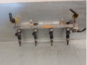 Recambio de rampa inyectora para fiat tipo ii (357) fam easy referencia OEM IAM 0280151301 0280151301 BOSCH