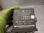 Recambio de centralita luces para audi q7 (4lb) 3.0 tdi quattro referencia OEM IAM 8P0907357F  5LA00837901 HELLA