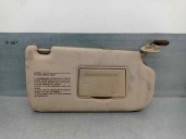 Recambio de parasol derecho para hyundai tucson (jm) 2.0 crdi cat referencia OEM IAM 852022E110 
