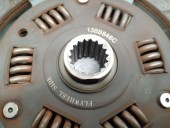 Recambio de kit embrague para citroën saxo (s0, s1) 1.4 vts referencia OEM IAM 205294 205294 