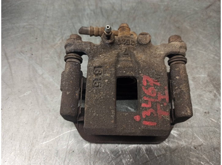 Recambio de pinza freno trasera izquierda para nissan x-trail (t31) le referencia OEM IAM 44011JG00A  