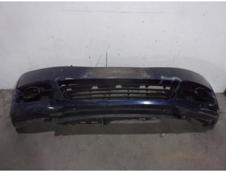 Recambio de paragolpes delantero para honda civic coupe (2dr) referencia OEM IAM 4711SVAA80ZZ AZUL 