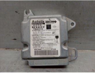 Recambio de centralita airbag para renault megane scénic (ja0/1_) 1.9 d (ja0j) referencia OEM IAM 7700437471A  AUTOLIV