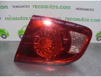 Recambio de piloto trasero derecho para hyundai santa fe (bm) 2.2 crdi style 4x4 referencia OEM IAM 924022B000  DE PORTON