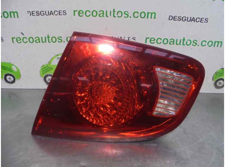 Rear right light replacement part for Hyundai Santa Fe (BM) 2.2 CRDi Style 4x4 OEM IAM reference 924022B000 TAILGATE