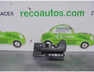 Recambio de maneta interior delantera izquierda para fiat punto berl. (176) 1.2 cat referencia OEM IAM 182584060 