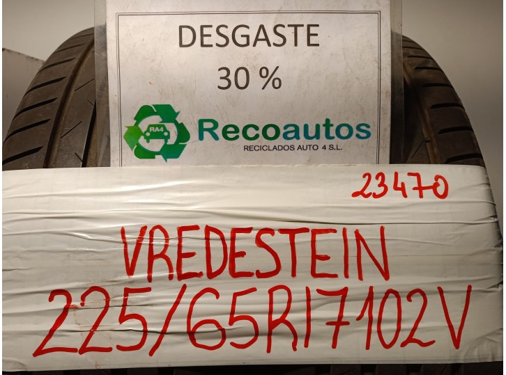 Recambio de neumatico/s para subaru outback (bs) 2.0 d awd (bsd) referencia OEM IAM 22565R17102V VREDESTEIN ULTRAC+