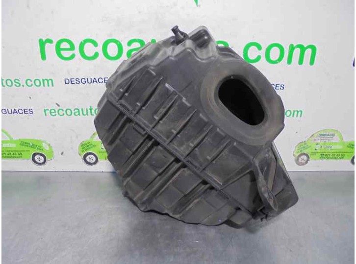 Replacement air filter housing for Renault Scenic III 1.5 dCi Diesel FAP OEM IAM reference 8200947663 
