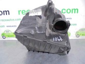 Recambio de carcasa filtro de aire para renault scenic iii 1.5 dci diesel fap referencia OEM IAM 8200947663 