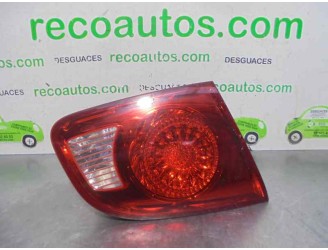Recambio de piloto trasero izquierdo para hyundai santa fe (bm) 2.2 crdi style 4x4 referencia OEM IAM 924052B000 DE PORTON